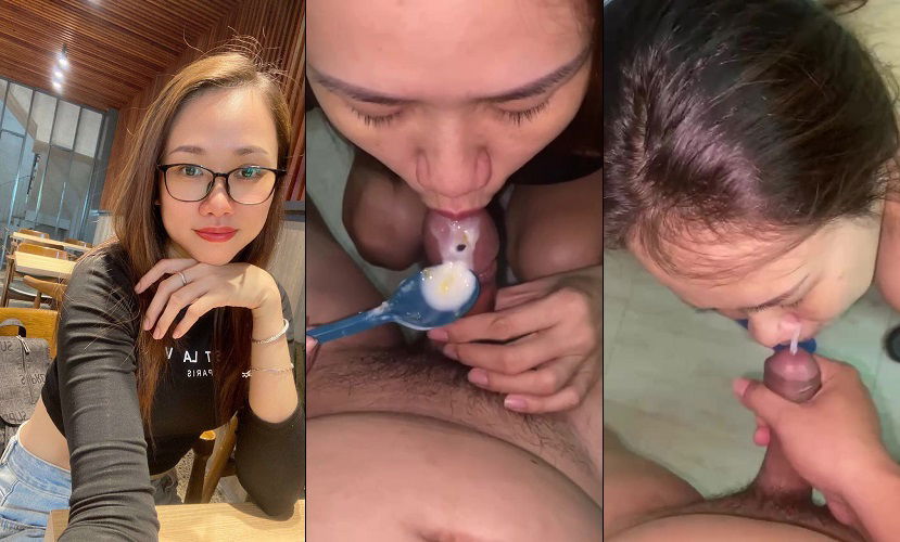 sex 2k11 vn Chị gái U40 còn đòi ăn sữa chua trên chim